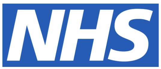 NHS logo